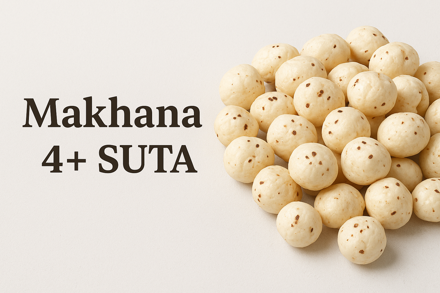 makhana exporters in chennai