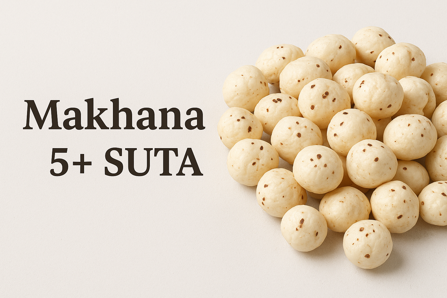 makhana exporters in chennai