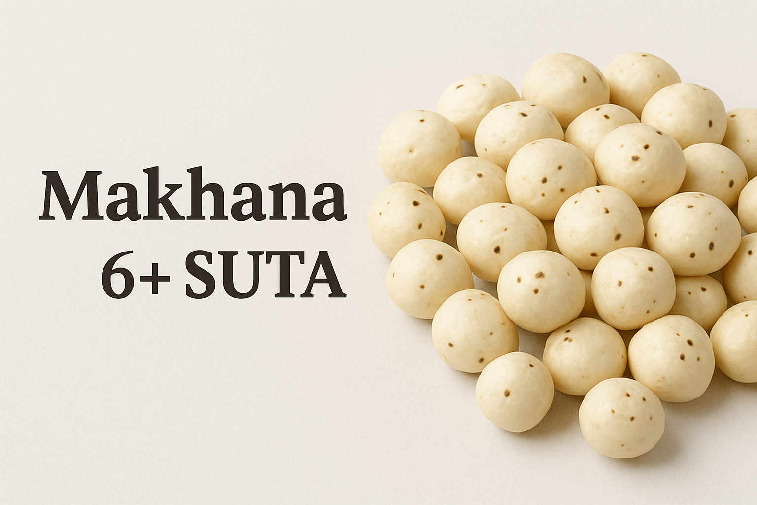 makhana exporters in chennai
